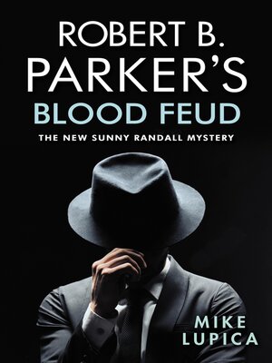 cover image of Blood Feud